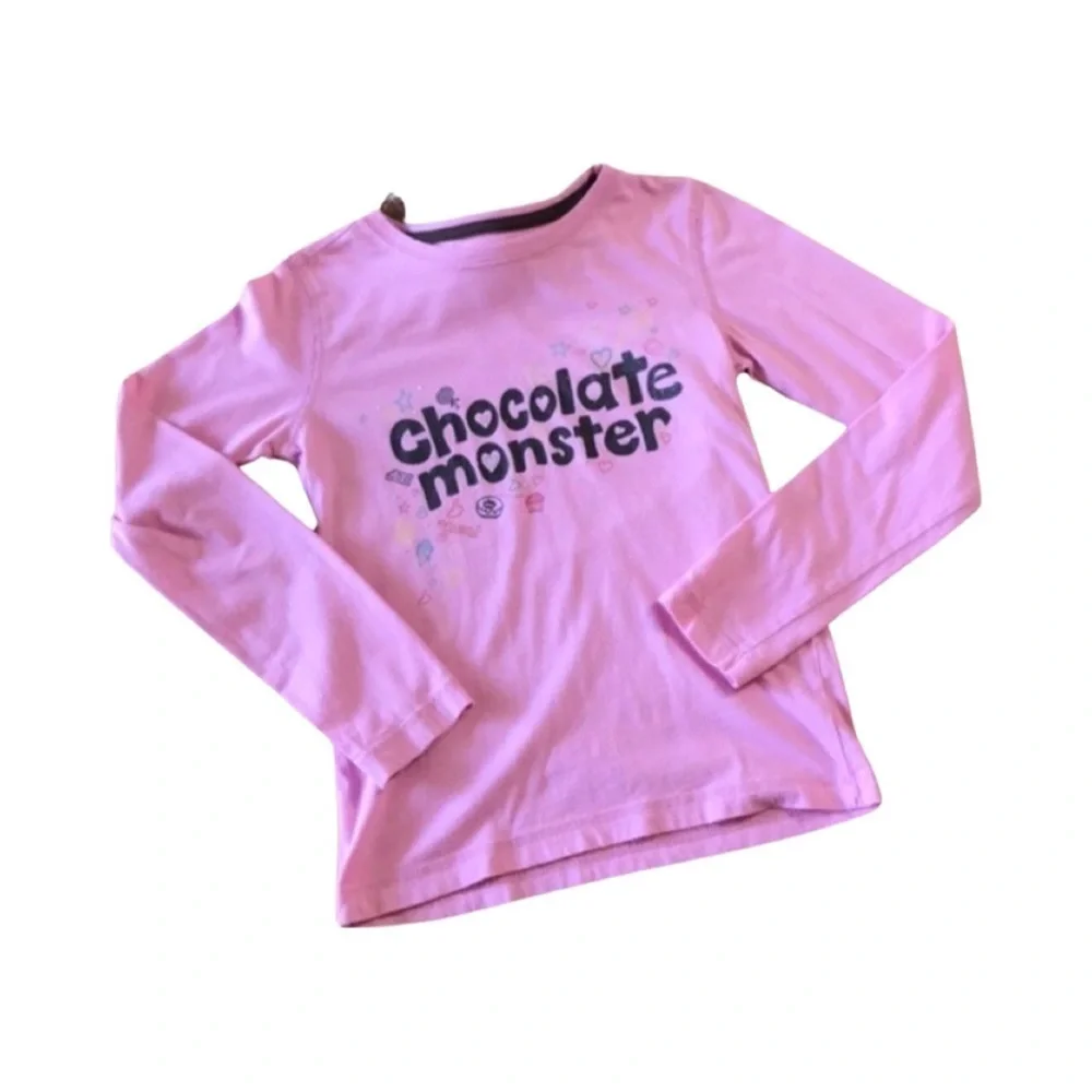 GAP Kids “Chocolate Monster” Tee